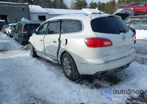 2017 Buick Enclave Premium из США, поврежденный, VIN 5GAKVCKD3HJ249279